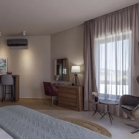 El Mar Naxos شقة فندقية 4*