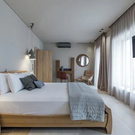 公寓式酒店 El Mar Naxos Naxos City