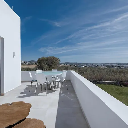 公寓式酒店 El Mar Naxos