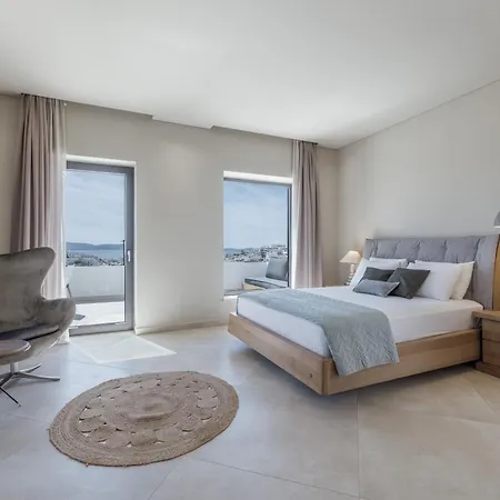El Mar Naxos Apartahotel 4*