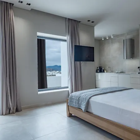 El Mar Naxos Aparthotel Naxos City