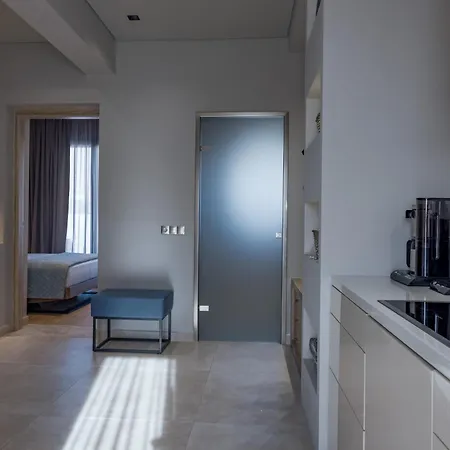 Aparthotel El Mar Naxos
