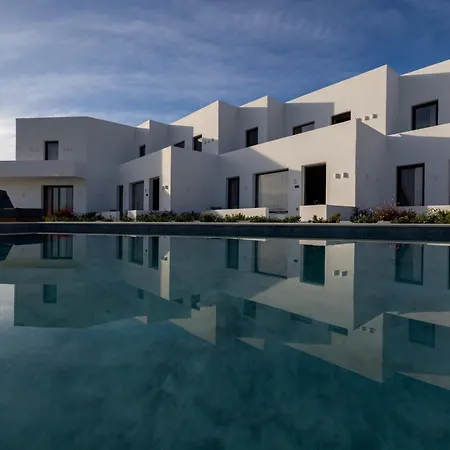 Aparthotel El Mar Naxos Naxos City