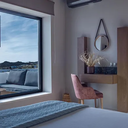 Hotel apartamentowy El Mar Naxos 4*