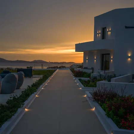 El Mar Naxos 4* Naxos City