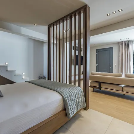 El Mar Naxos Hotel apartamentowy