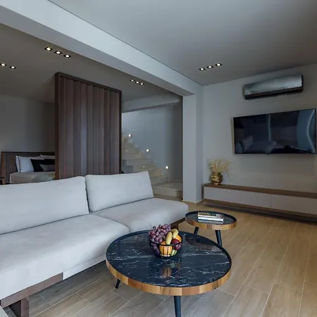 شقة فندقية El Mar Naxos 4*