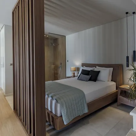Aparthotel El Mar Naxos
