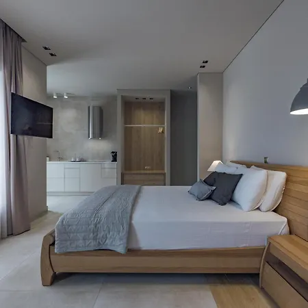 Aparthotel El Mar Naxos Naxos City
