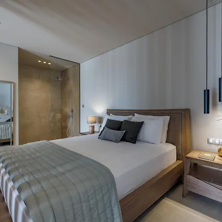 Hotel apartamentowy El Mar Naxos