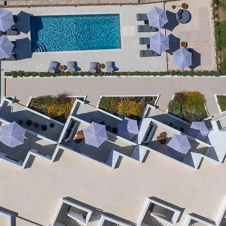 Apartahotel El Mar Naxos