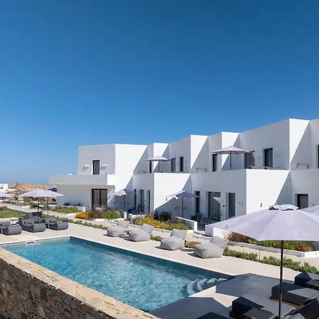 El Mar Naxos Lejlighedshotel