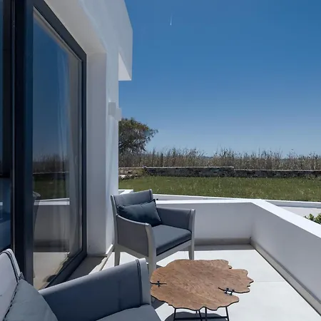 Apartmanhotel El Mar Naxos 4*