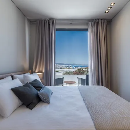 El Mar Naxos Apartahotel Naxos City