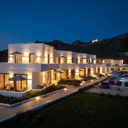 El Mar Naxos 4*