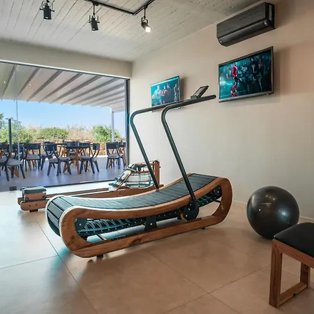 Aparthotel El Mar Naxos *