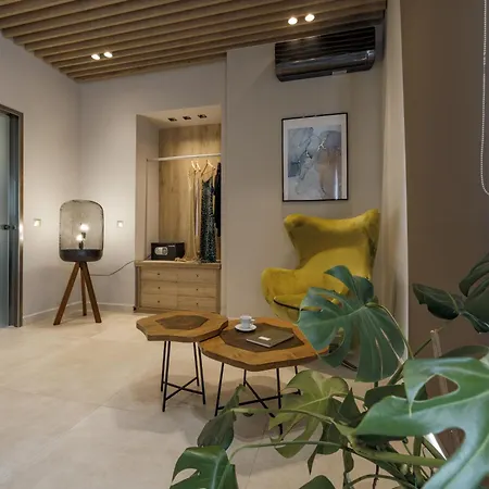 Lejlighedshotel El Mar Naxos