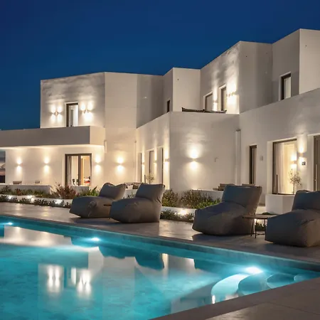 Aparthotel El Mar Naxos Naxos City