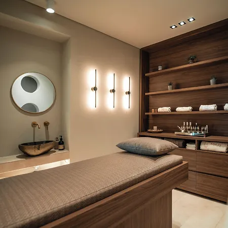 Hotel apartamentowy El Mar Naxos Naxos City