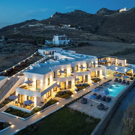 El Mar Naxos Hotel apartamentowy 4*