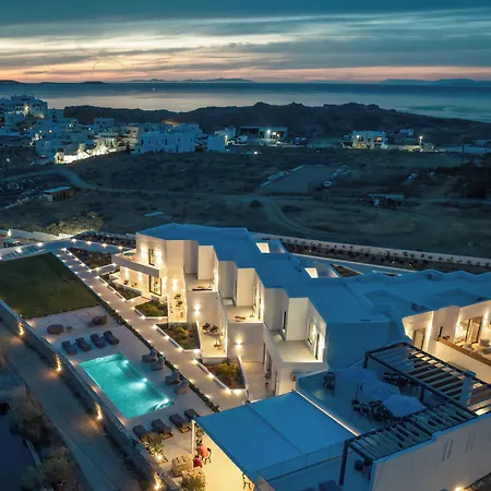 Aparthotel El Mar Naxos