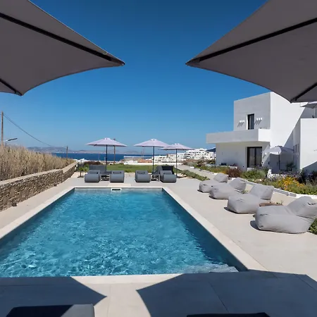 El Mar Naxos Aparthotel