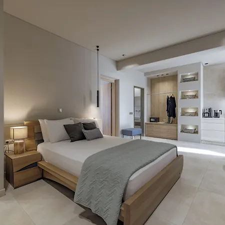 El Mar Naxos Aparthotel 4*