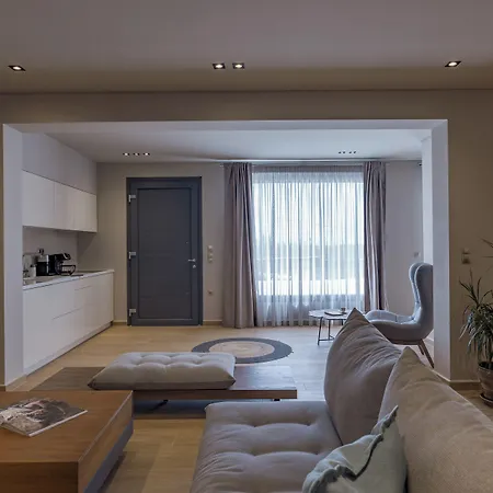 El Mar Naxos Aparthotel 4*