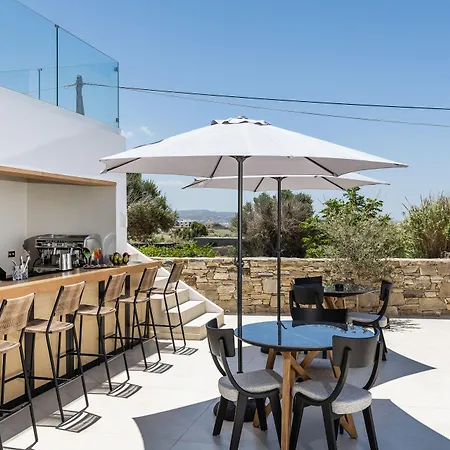 El Mar Naxos Aparthotel Naxos City