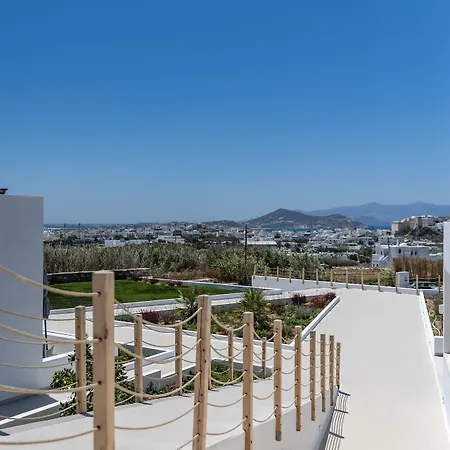 Aparthotel El Mar Naxos