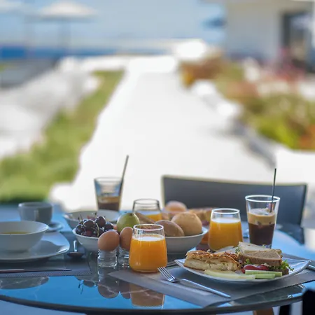 El Mar Naxos Aparthotel Naxos City