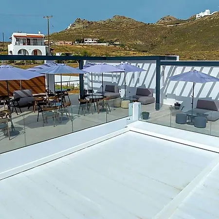 Aparthotel El Mar Naxos 4*