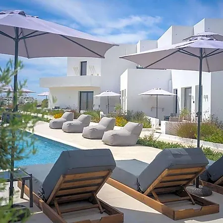 شقة فندقية El Mar Naxos Naxos City