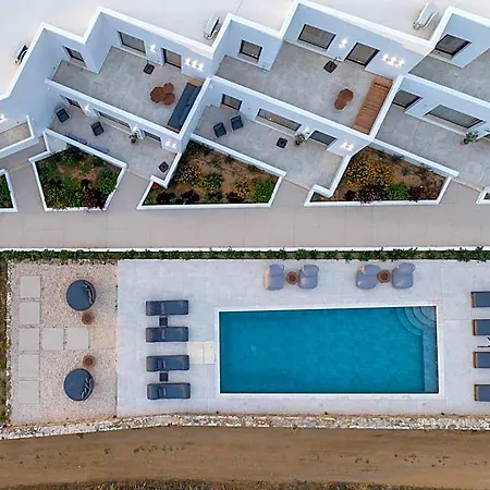 Aparthotel El Mar Naxos