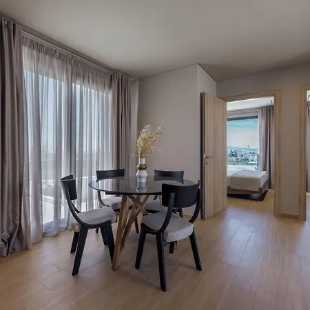 Lejlighedshotel El Mar Naxos Naxos City