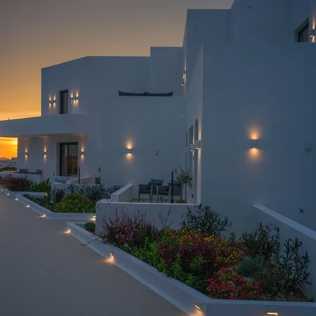 El Mar Naxos Lejlighedshotel Naxos City