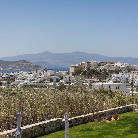 El Mar Naxos 4*
