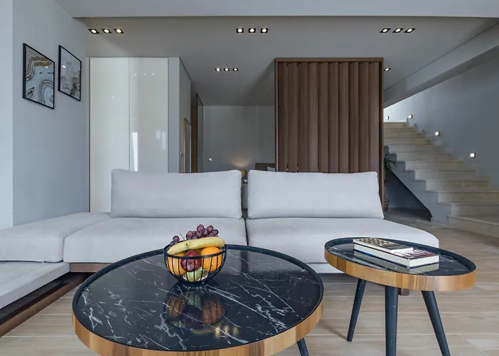 El Mar Naxos Lägenhetshotell Naxos City